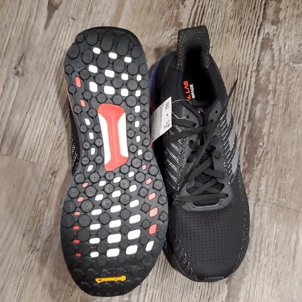 RARE Adidas Solar 19 M Purple Tint Sneakers